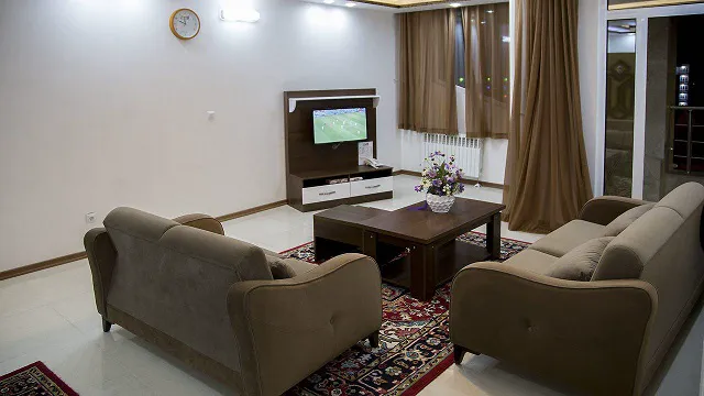 هتل کوروش سرعین