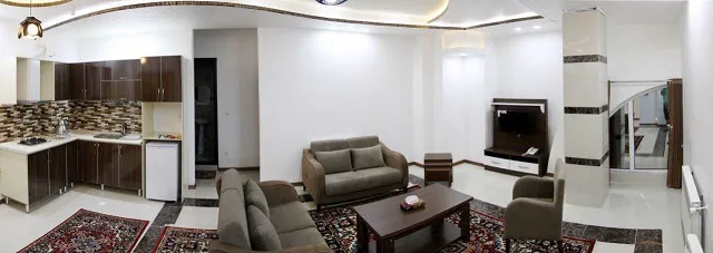 هتل کوروش سرعین