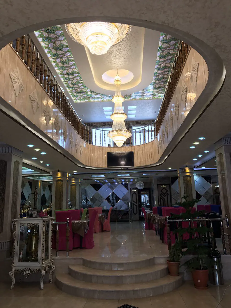 هتل کوروش سرعین