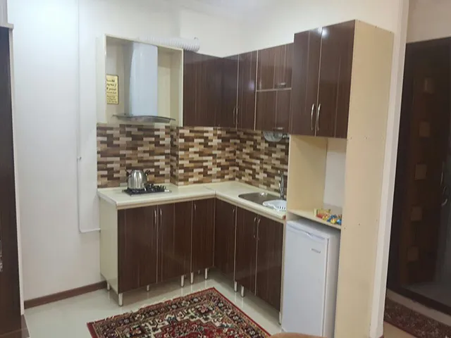 هتل کوروش سرعین