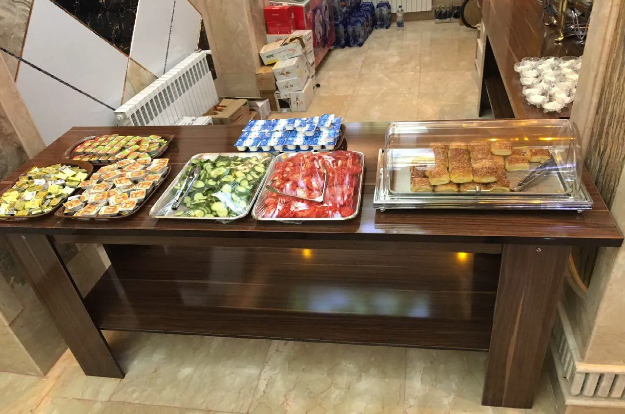 هتل کوروش سرعین