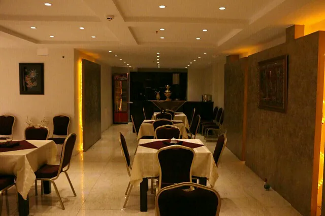 هتل فراز مشهد