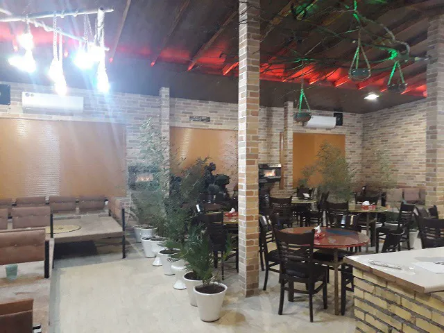 هتل دهدار لاهیجان