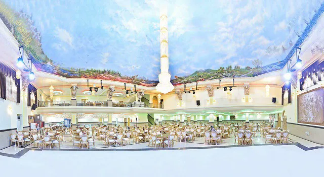 هتل دهدار لاهیجان