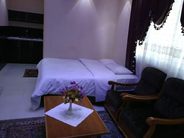هتل دهدار لاهیجان