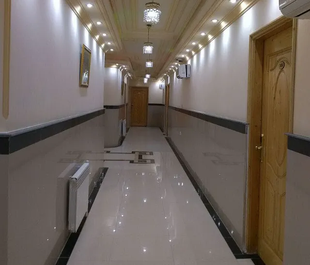 هتل دهدار لاهیجان