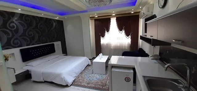 هتل دهدار لاهیجان