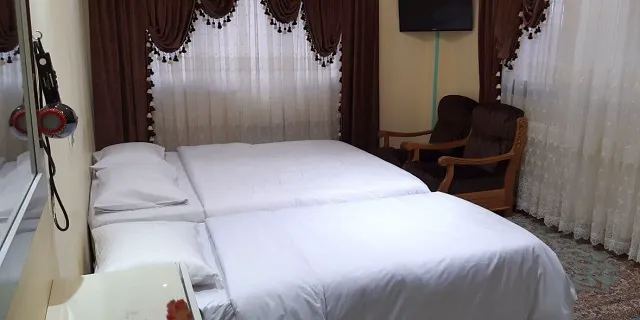 هتل دهدار لاهیجان