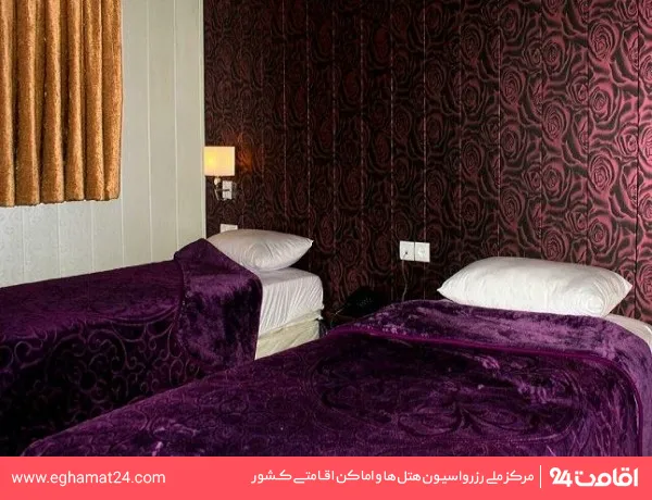 هتل ماه کیمیا ارومیه