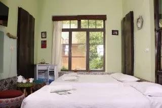 مراکز اکوتوریسم خانه باغ ایرانی شیراز