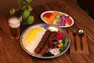 مراکز اکوتوریسم خانه باغ ایرانی شیراز