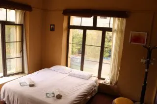 مراکز اکوتوریسم خانه باغ ایرانی شیراز
