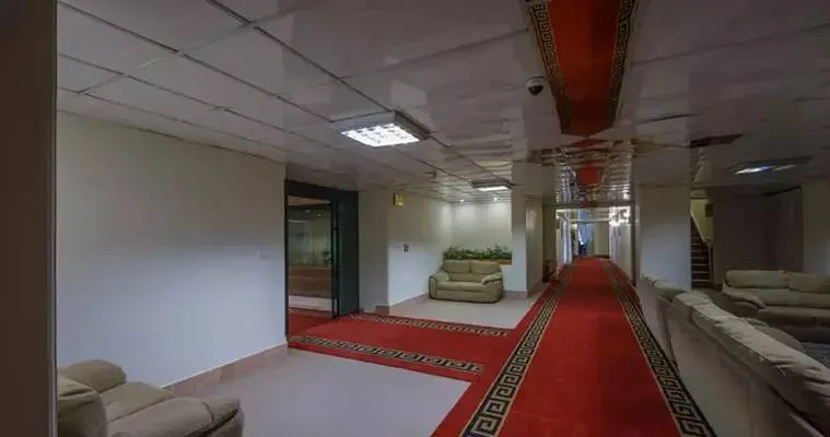 هتل نیشکر اهواز