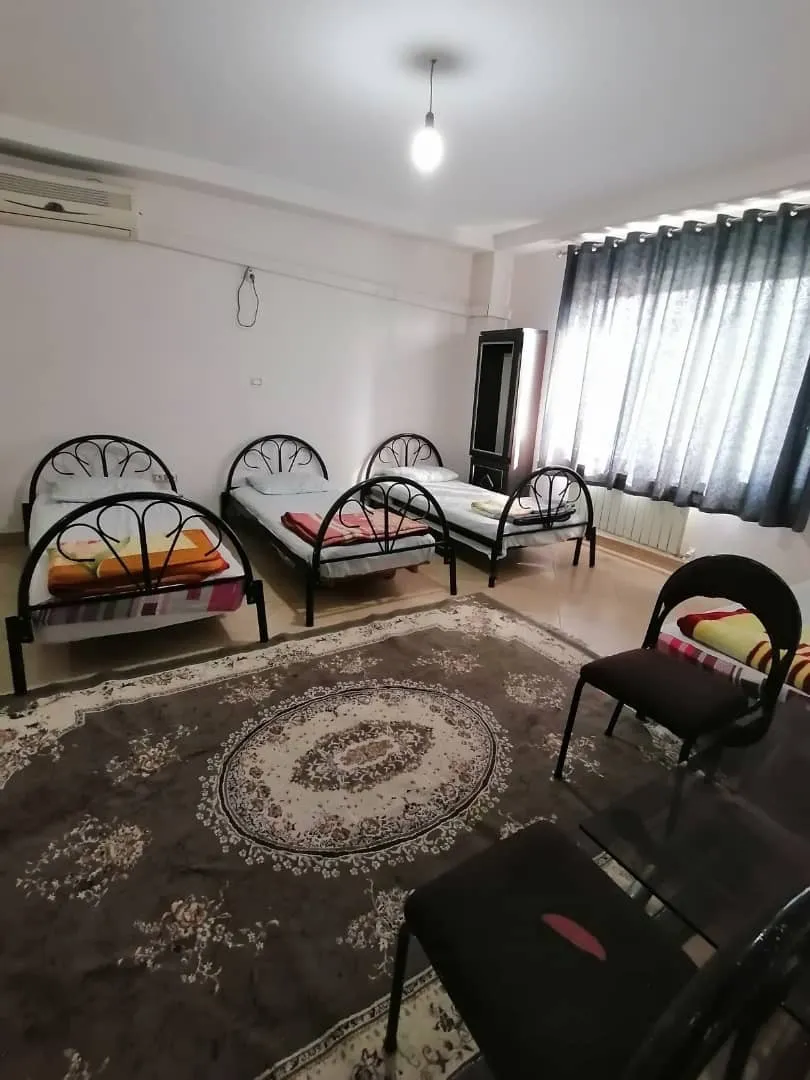 هتل آپارتمان گلستان گرگان