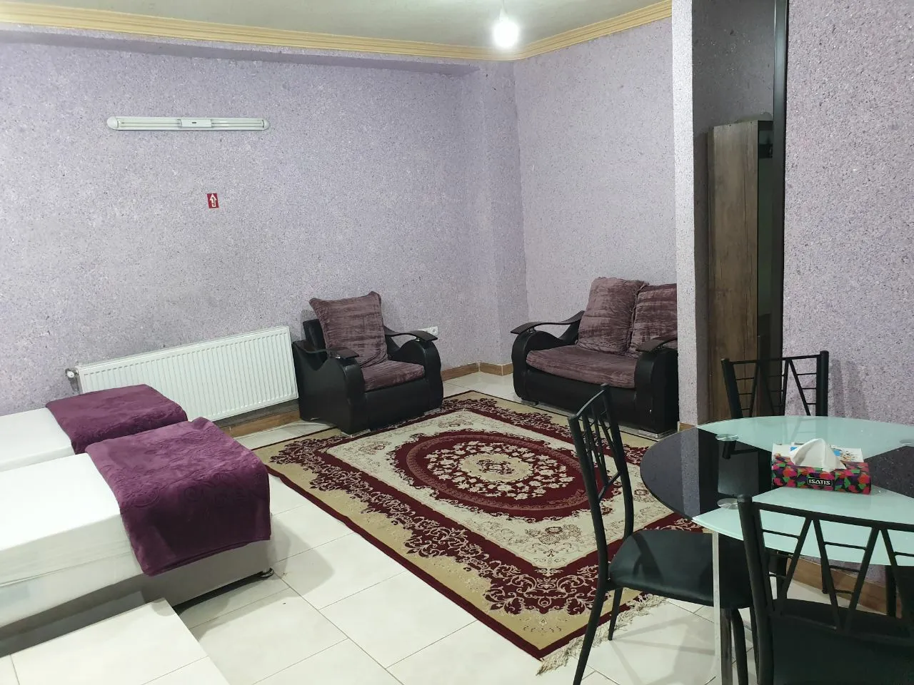 سوئیت چهار نفره