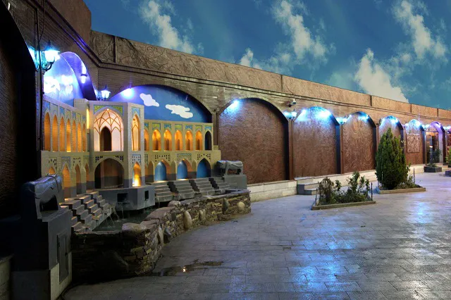 هتل نگین جی اصفهان