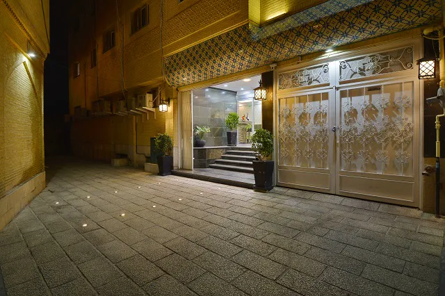 هتل حافظ شیراز