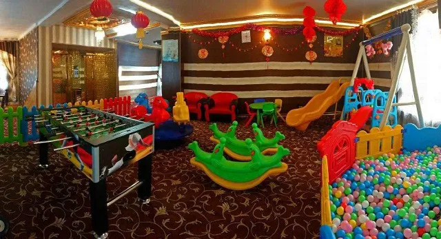 هتل فردوس چابهار