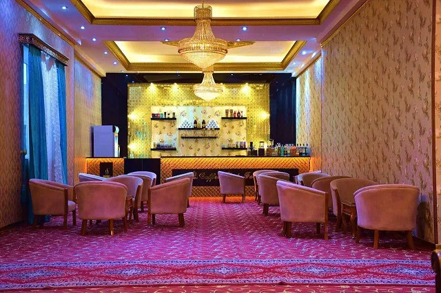 هتل فردوس چابهار