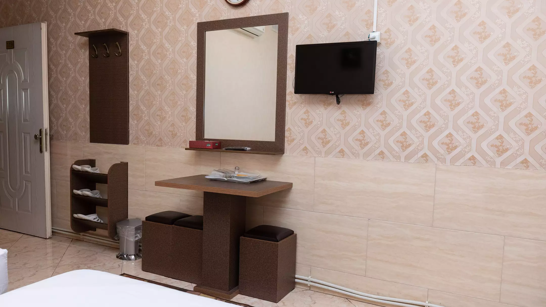 rooms