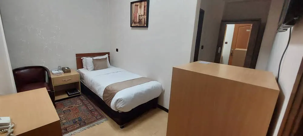 هتل آرمان تهران