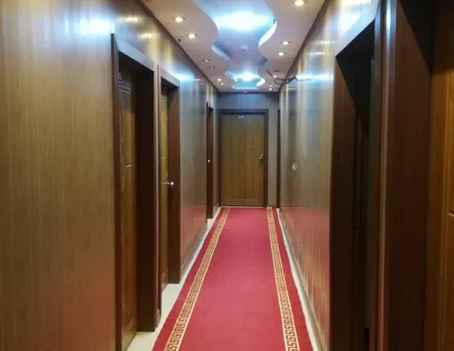 هتل آرمان قشم