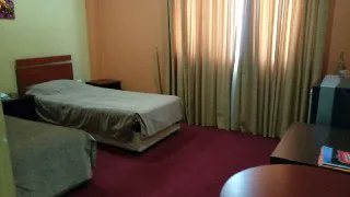 هتل ساحلی پردیس مبارکه