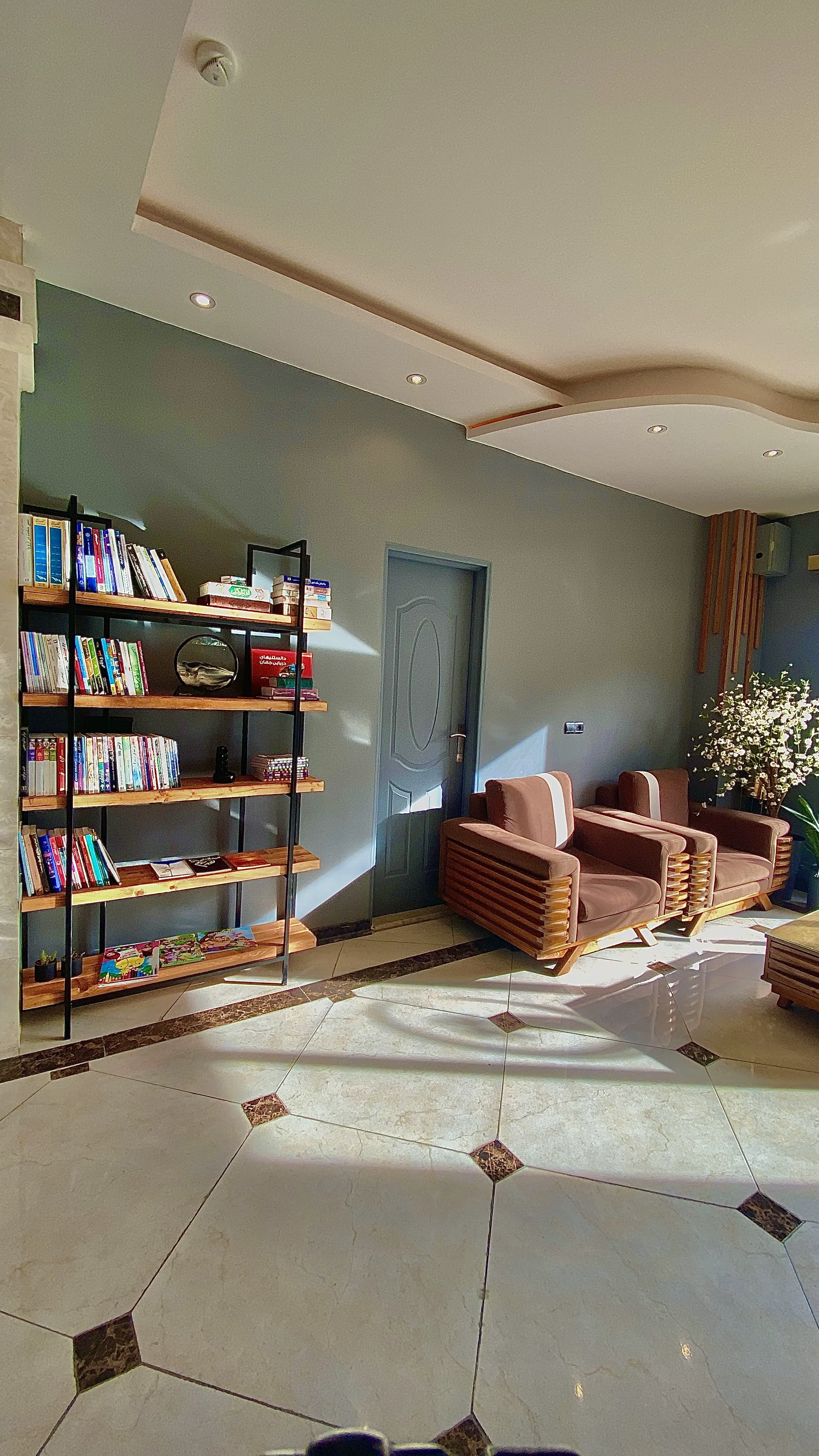 هتل نخل بندر انزلی