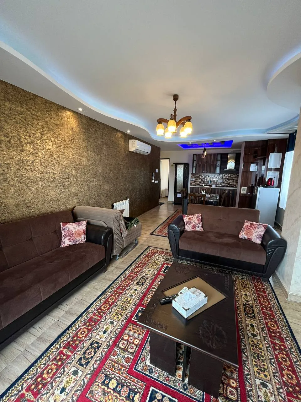 هتل نخل بندر انزلی