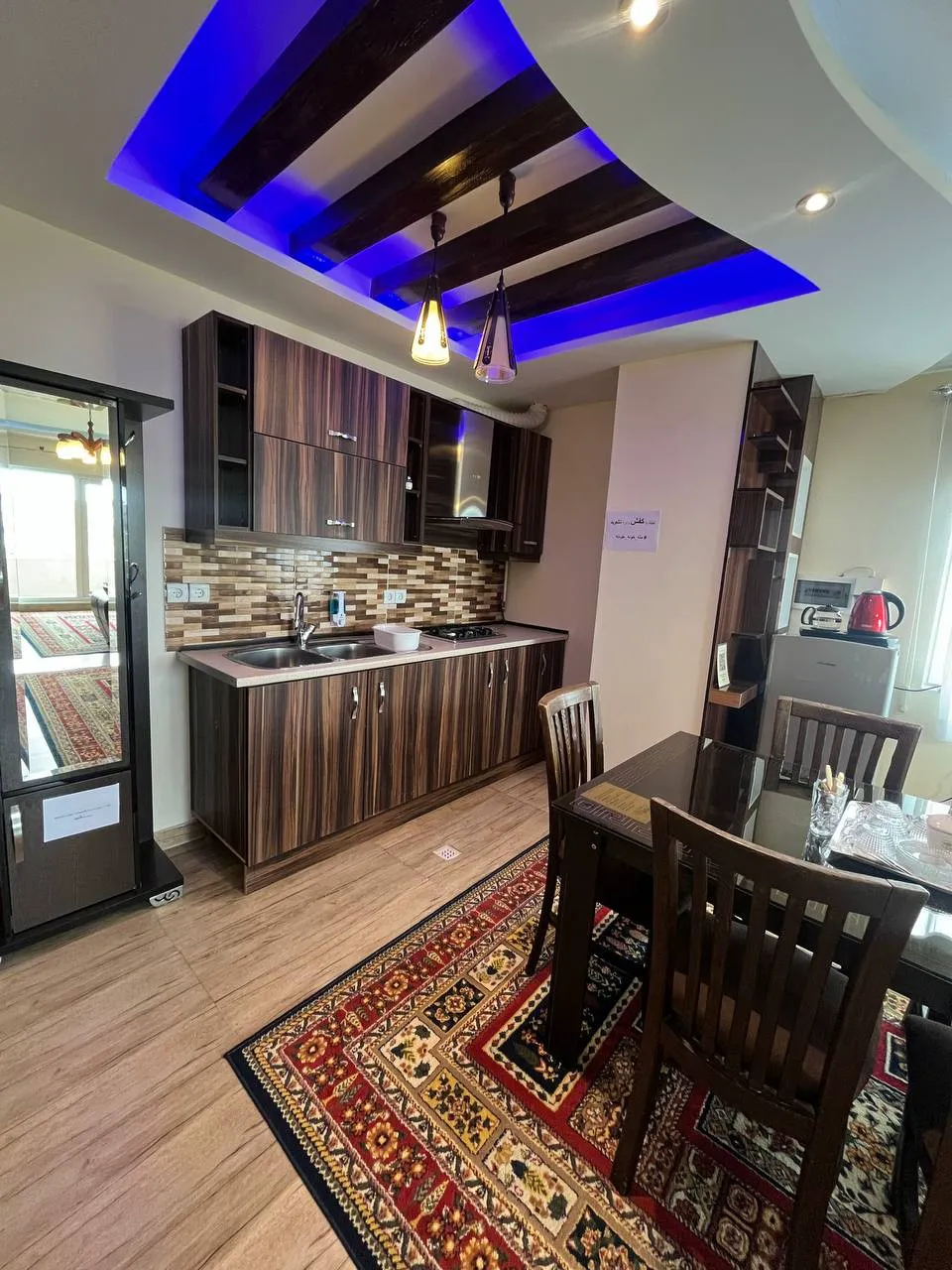 هتل نخل بندر انزلی