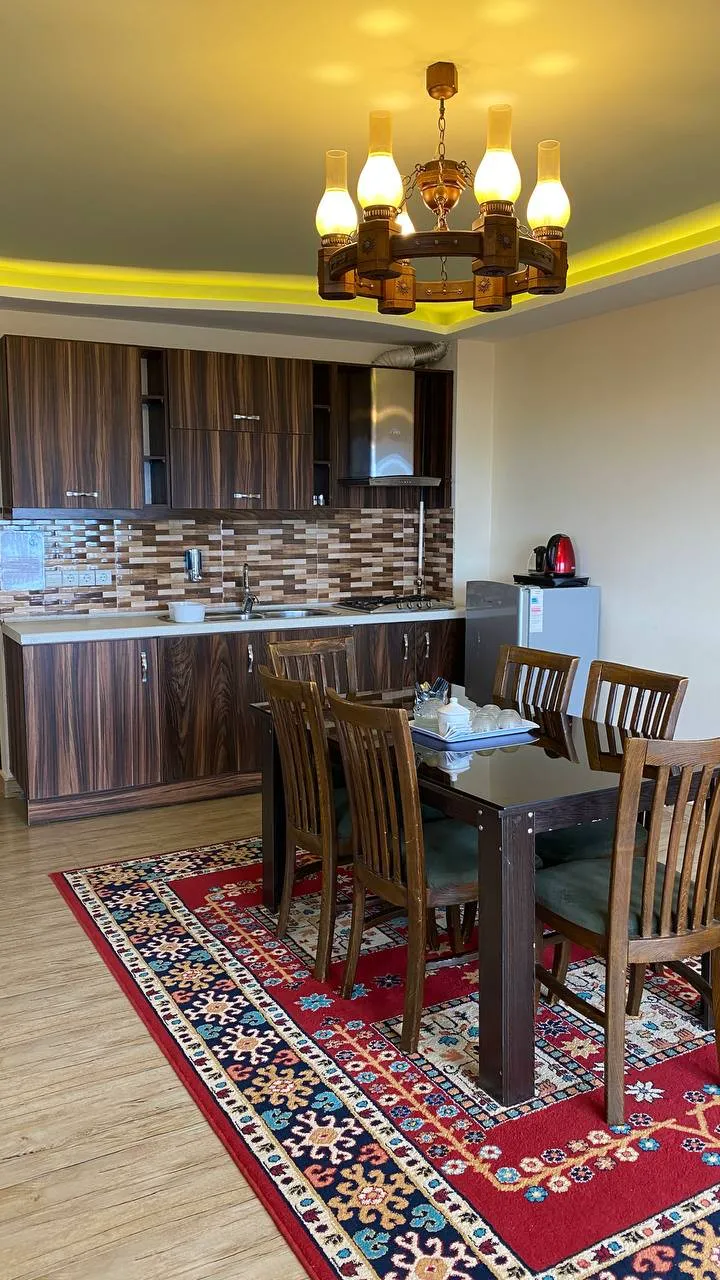 هتل نخل بندر انزلی
