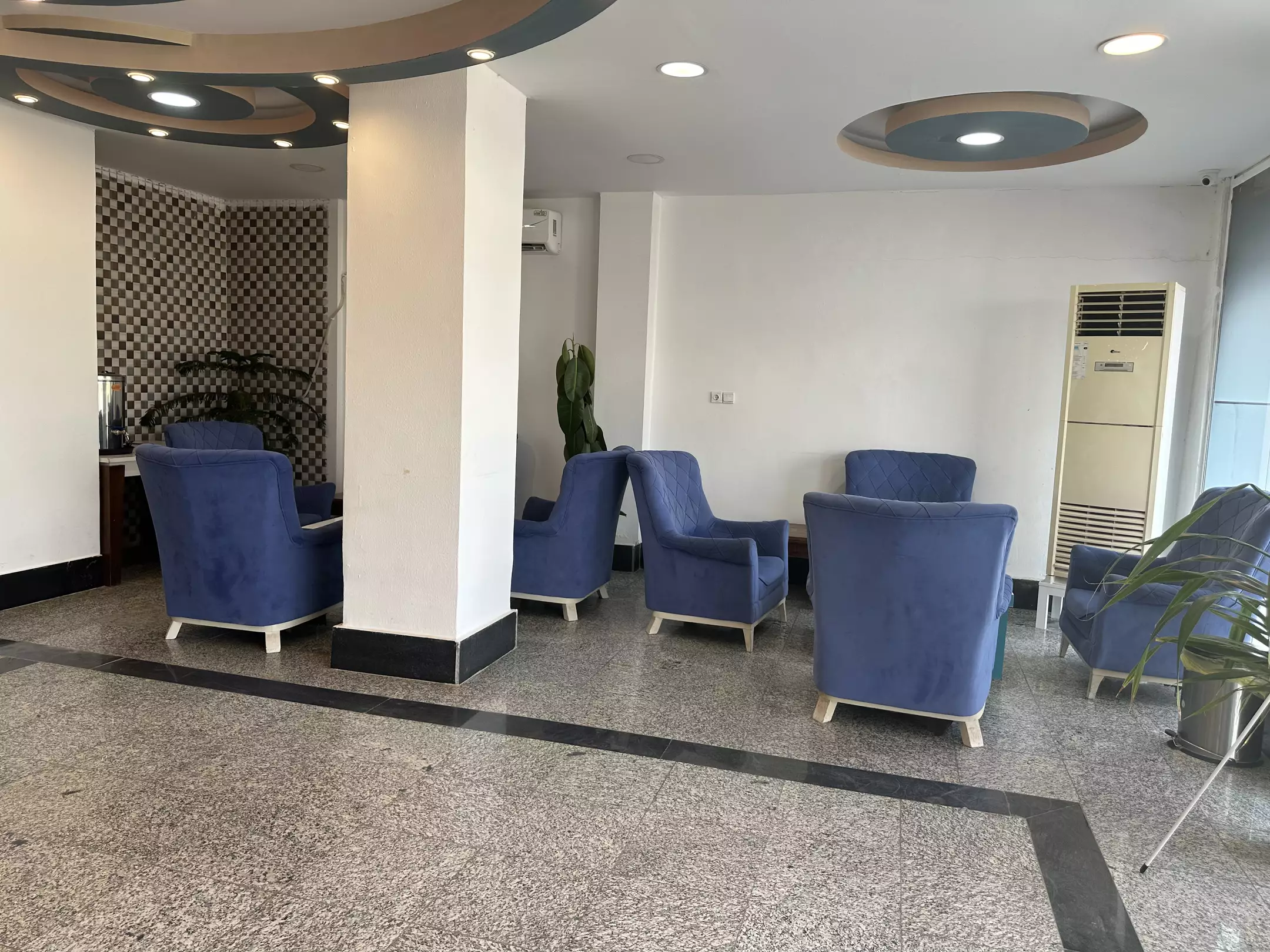 lobby