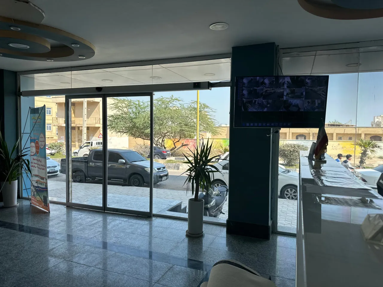 هتل آدینه قشم