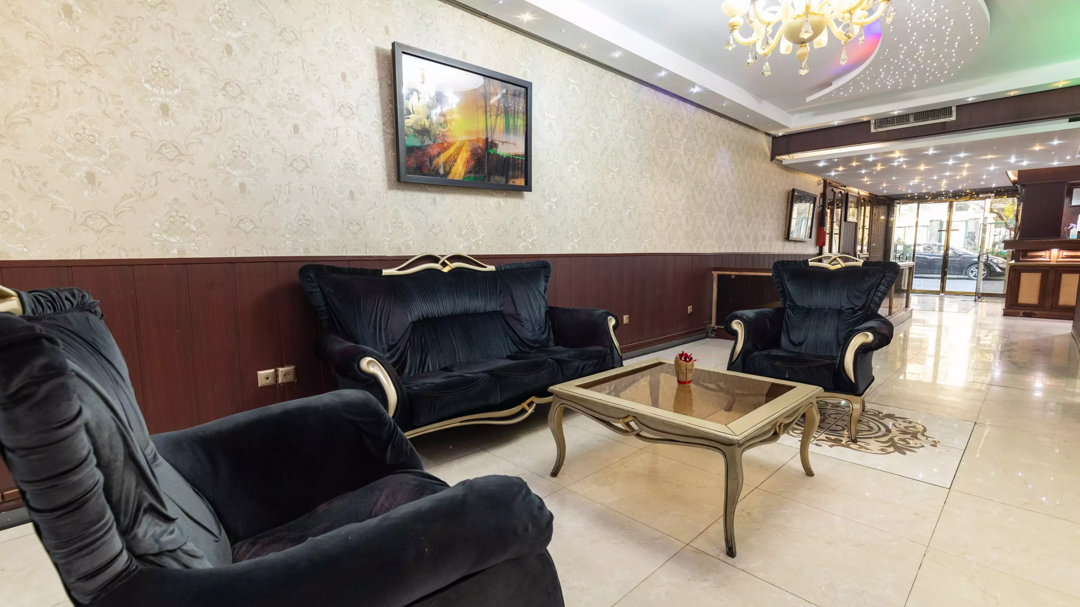 lobby