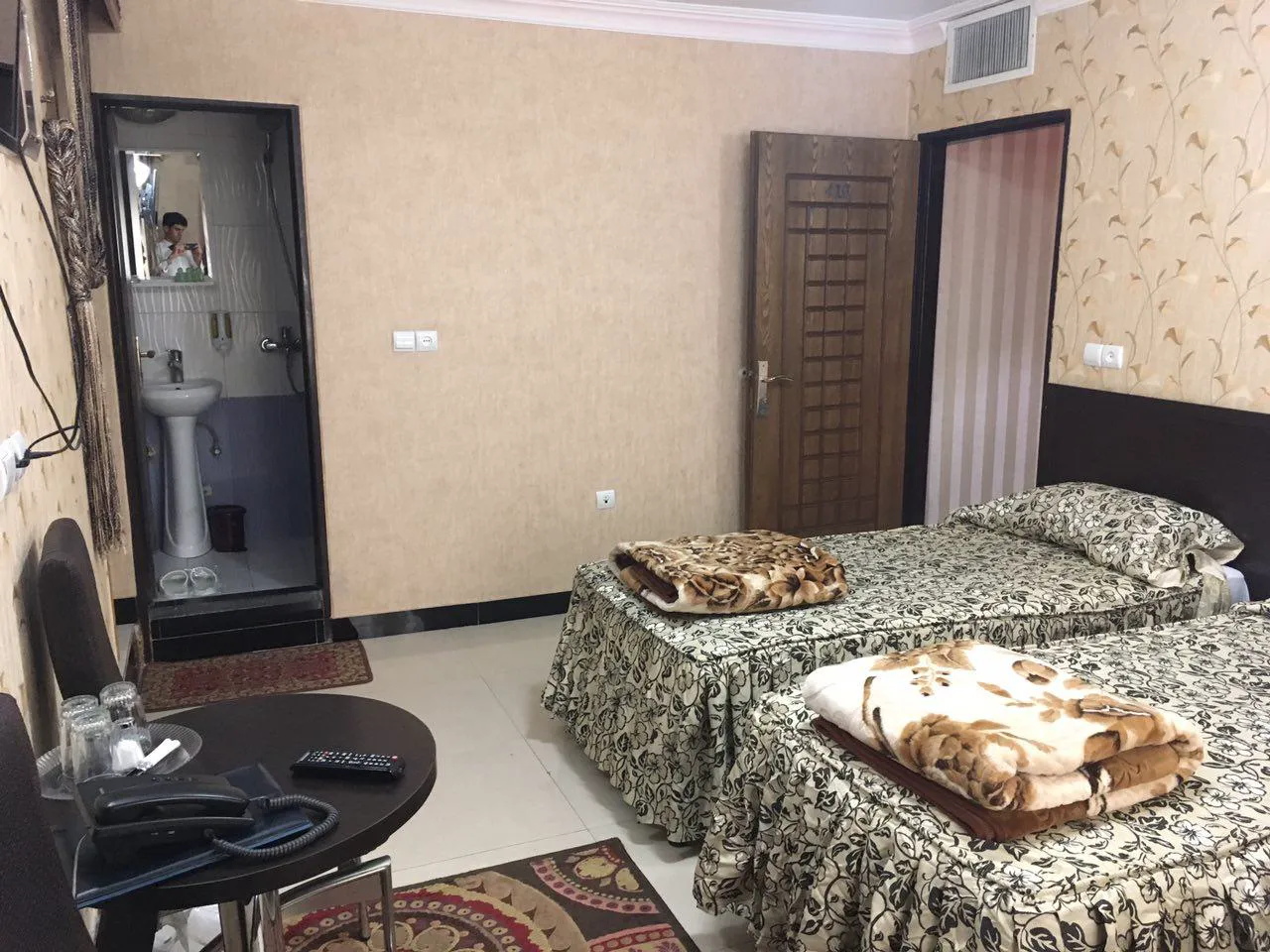 هتل سعید تهران