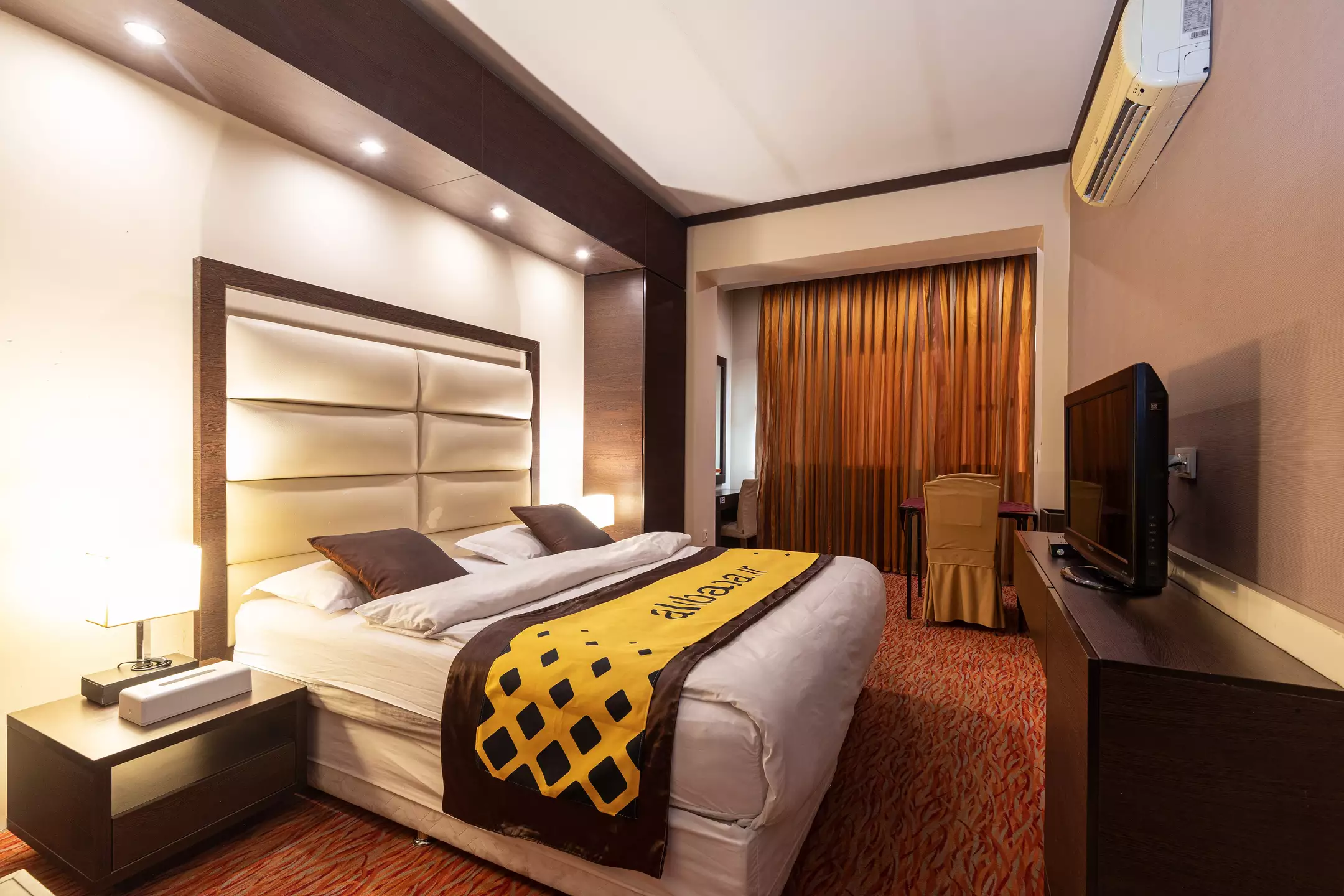 rooms