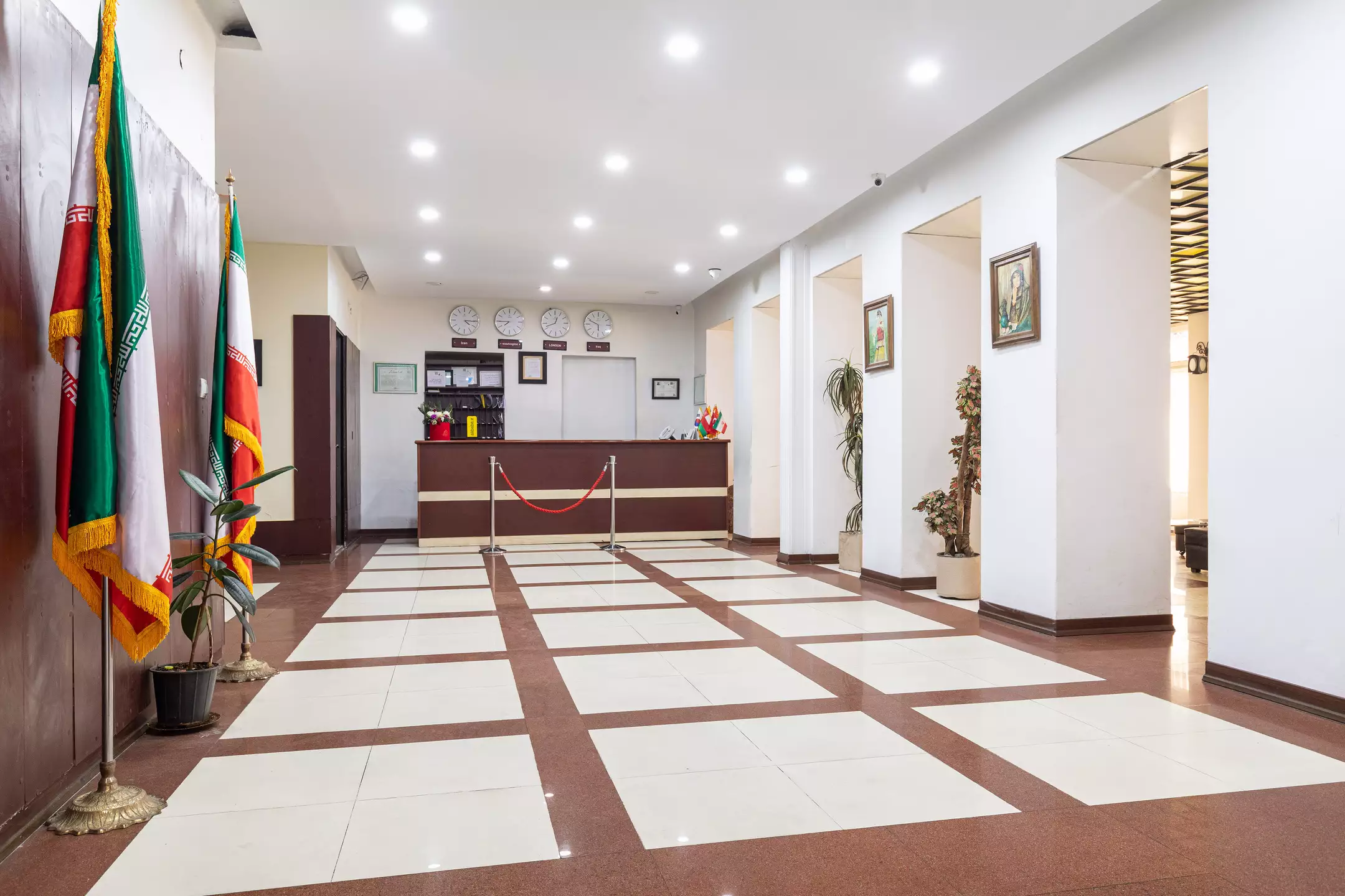 lobby