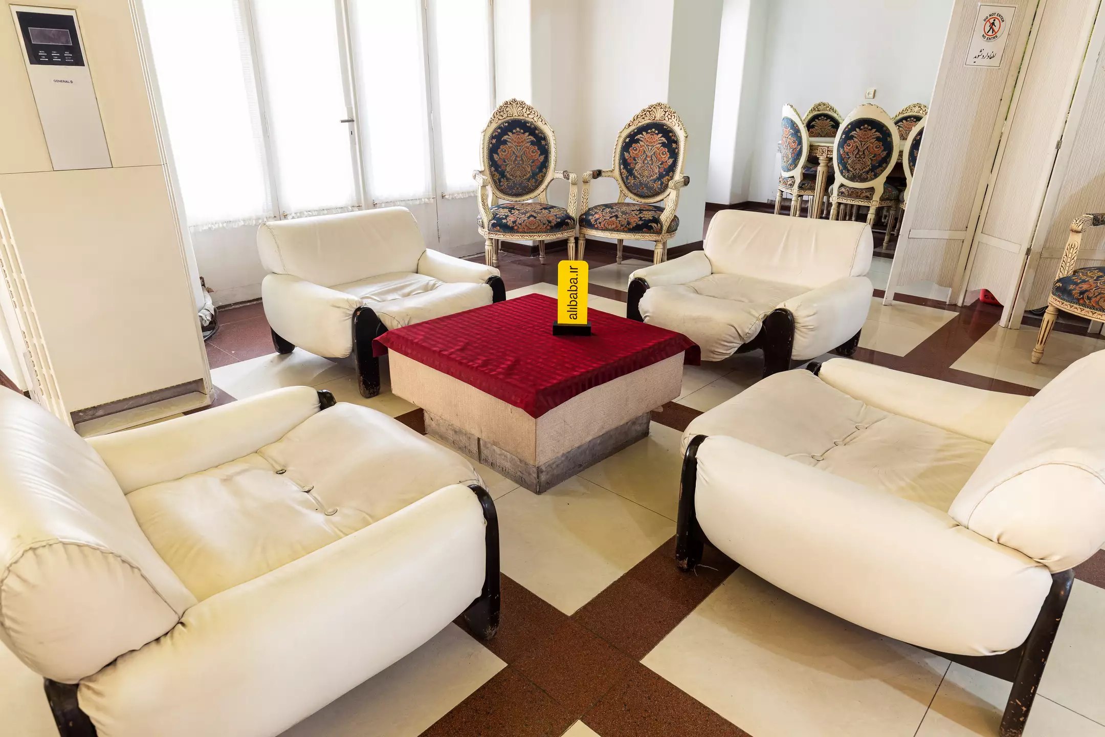 lobby
