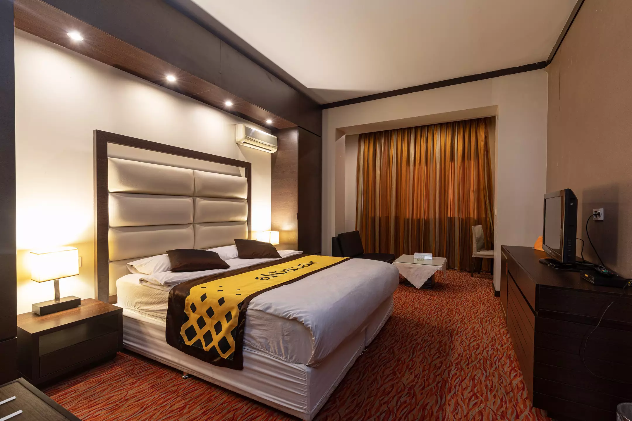 rooms