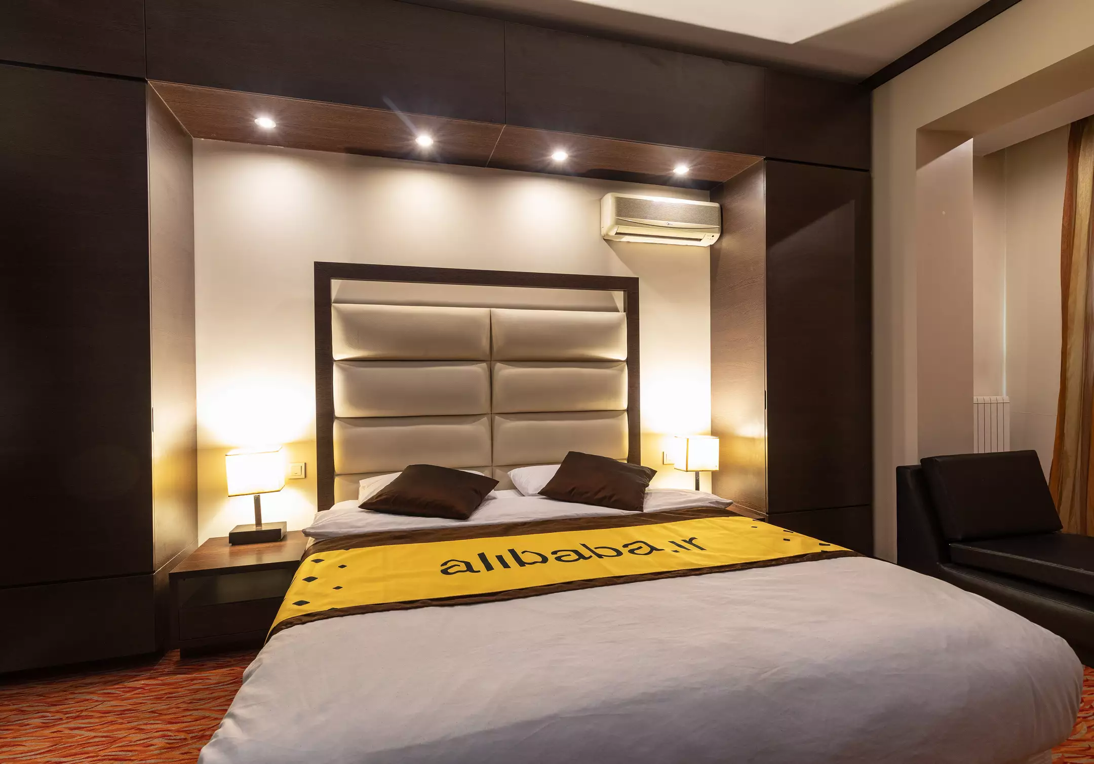 rooms