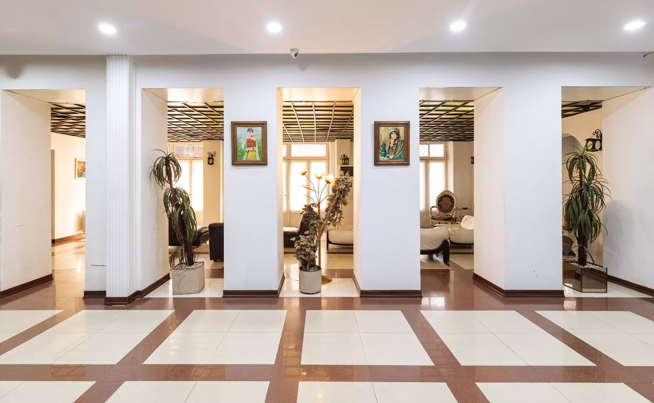 lobby