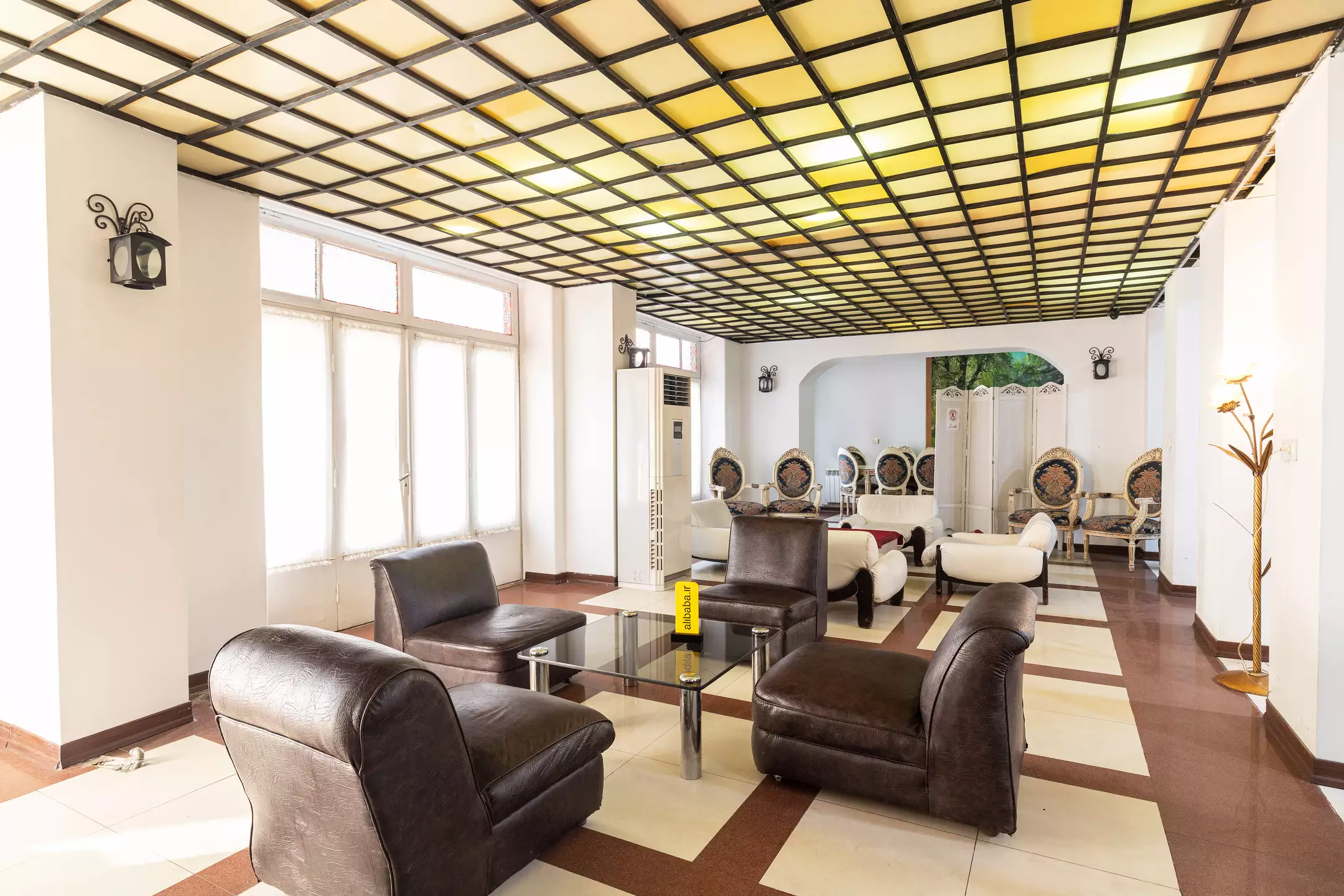 lobby