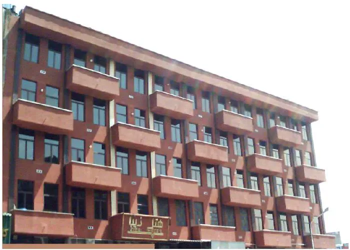هتل زیبا تهران