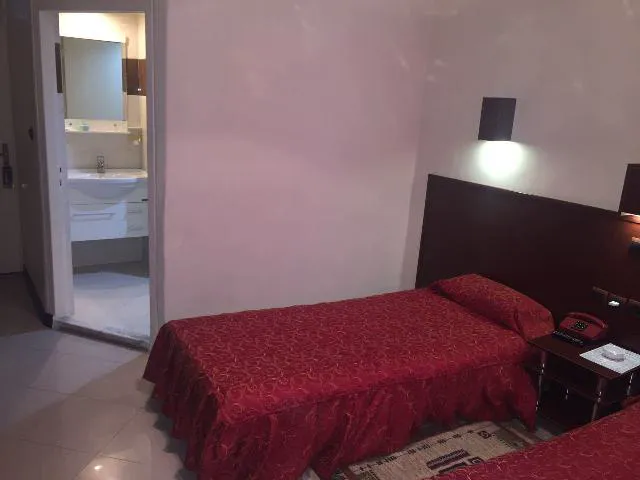 هتل زیبا تهران
