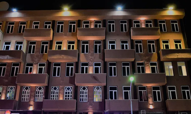 هتل زیبا تهران