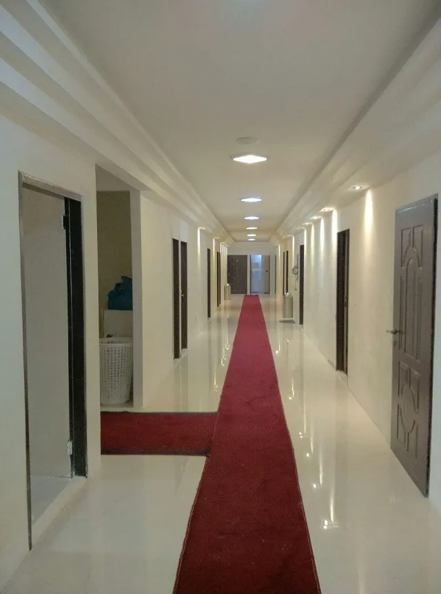 هتل زیبا تهران