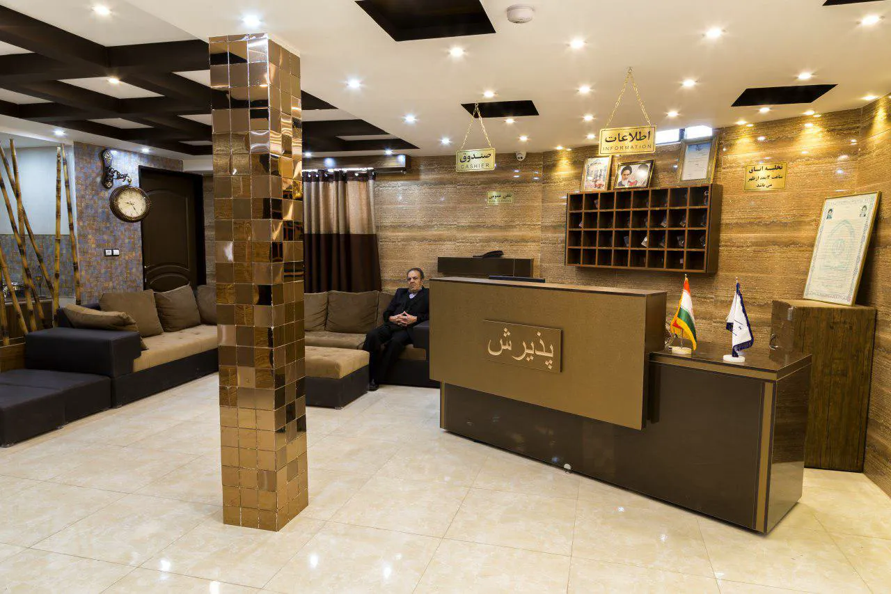 هتل کیوان شیراز