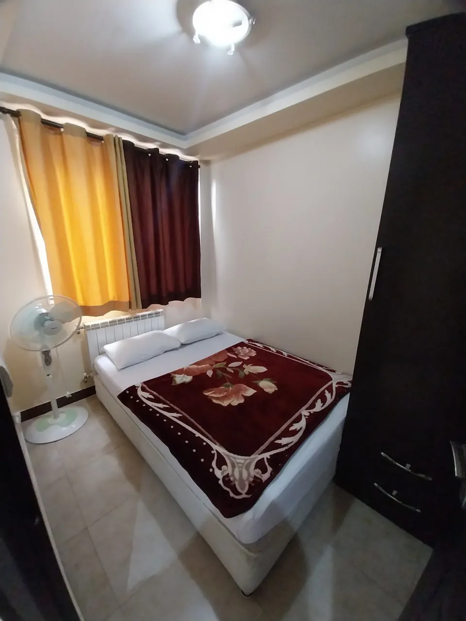 هتل آپارتمان نازخزر بندر انزلی