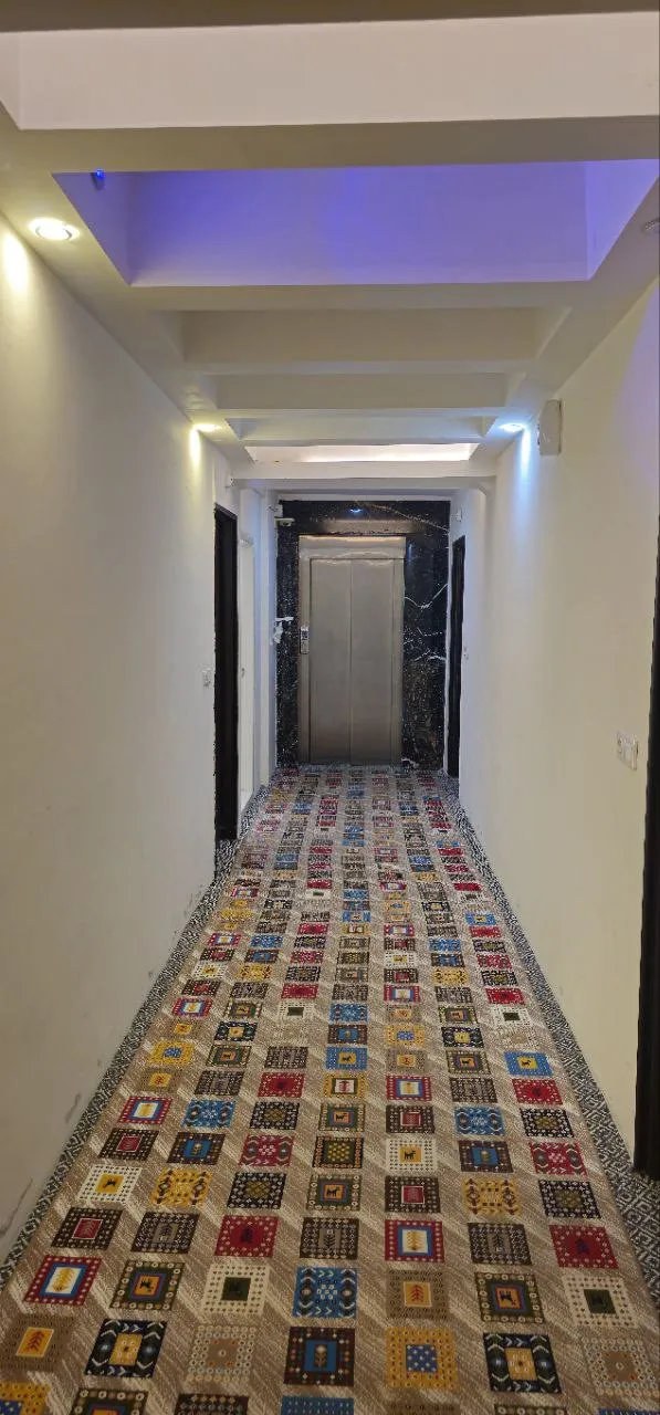 هتل آپارتمان سفید بندر عباس