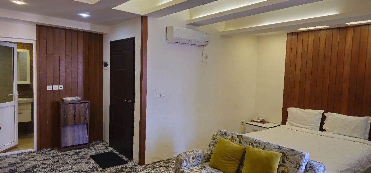 هتل آپارتمان سفید بندر عباس